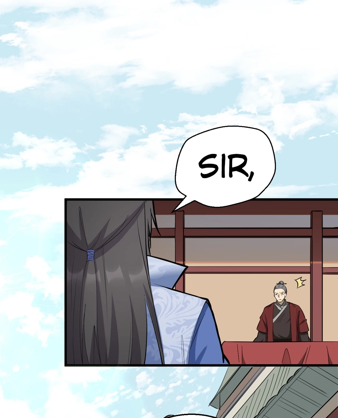 Read Revolutionary chapter 65 image 8 on Lezhin