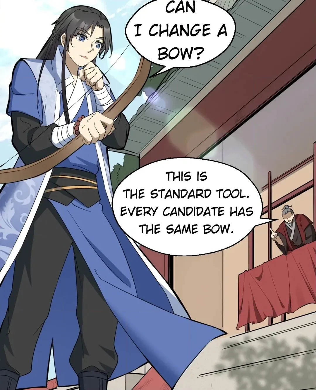 Read Revolutionary chapter 65 image 9 on Lezhin