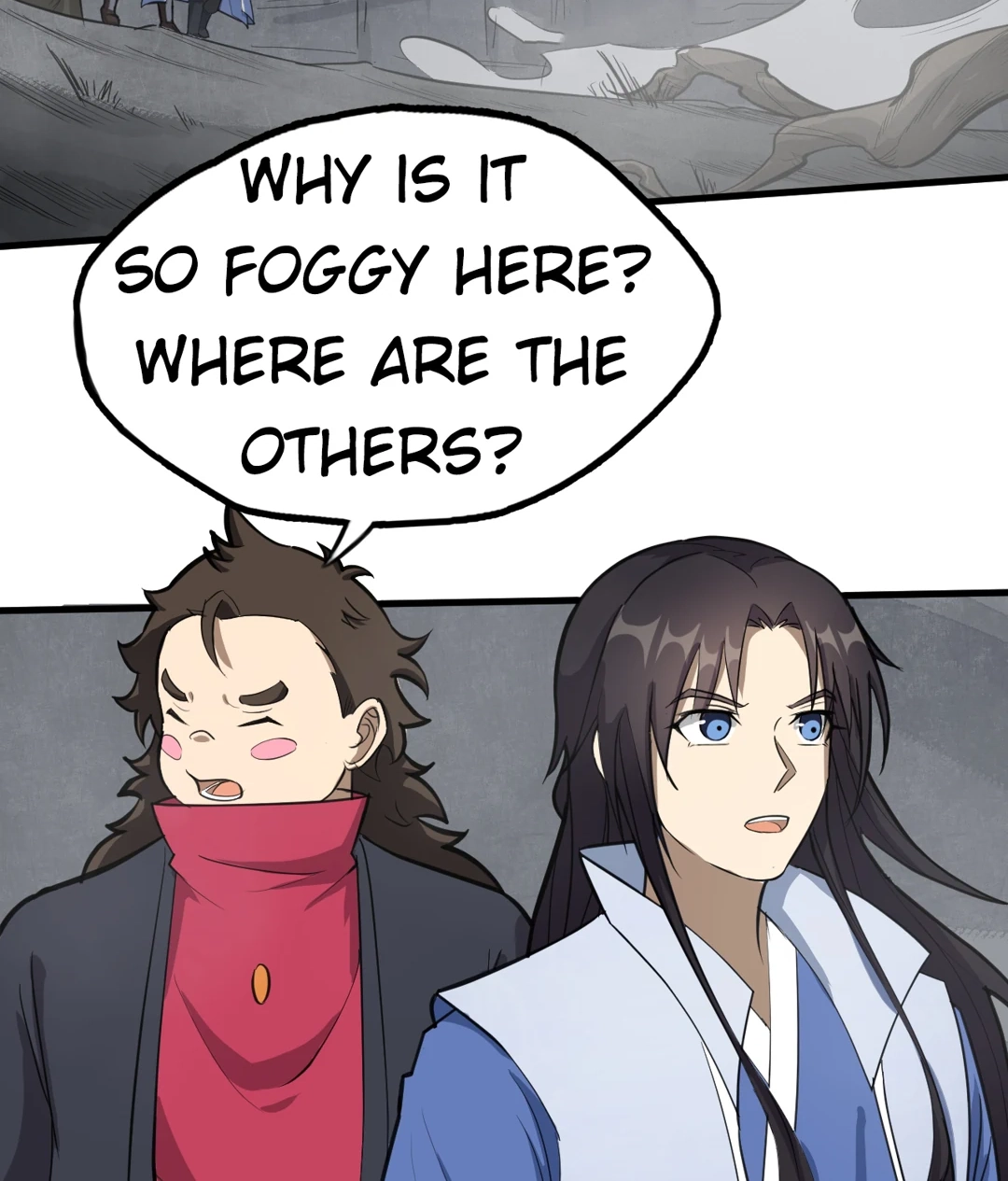 Read Revolutionary chapter 67 image 1 on Lezhin