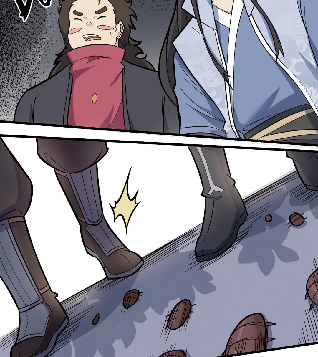 Read Revolutionary chapter 67 image 12 on Lezhin