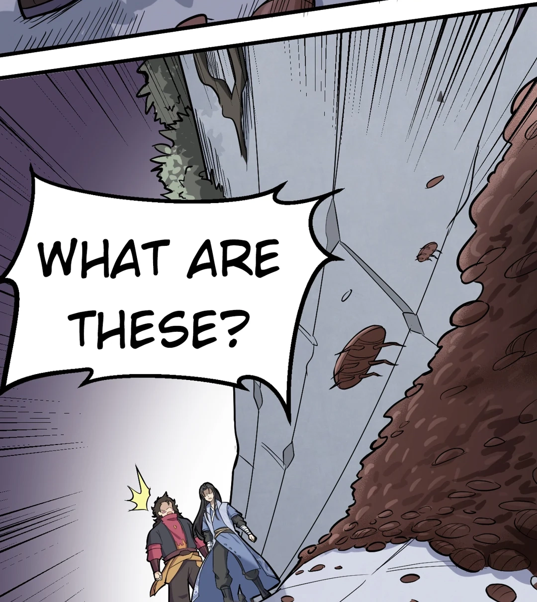 Read Revolutionary chapter 67 image 13 on Lezhin