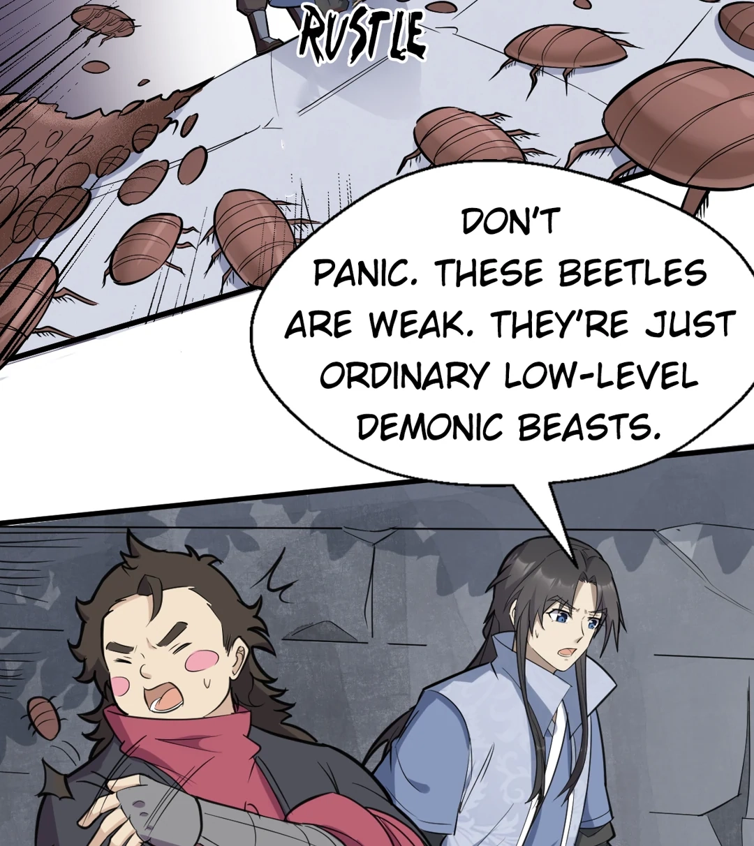 Read Revolutionary chapter 67 image 14 on Lezhin