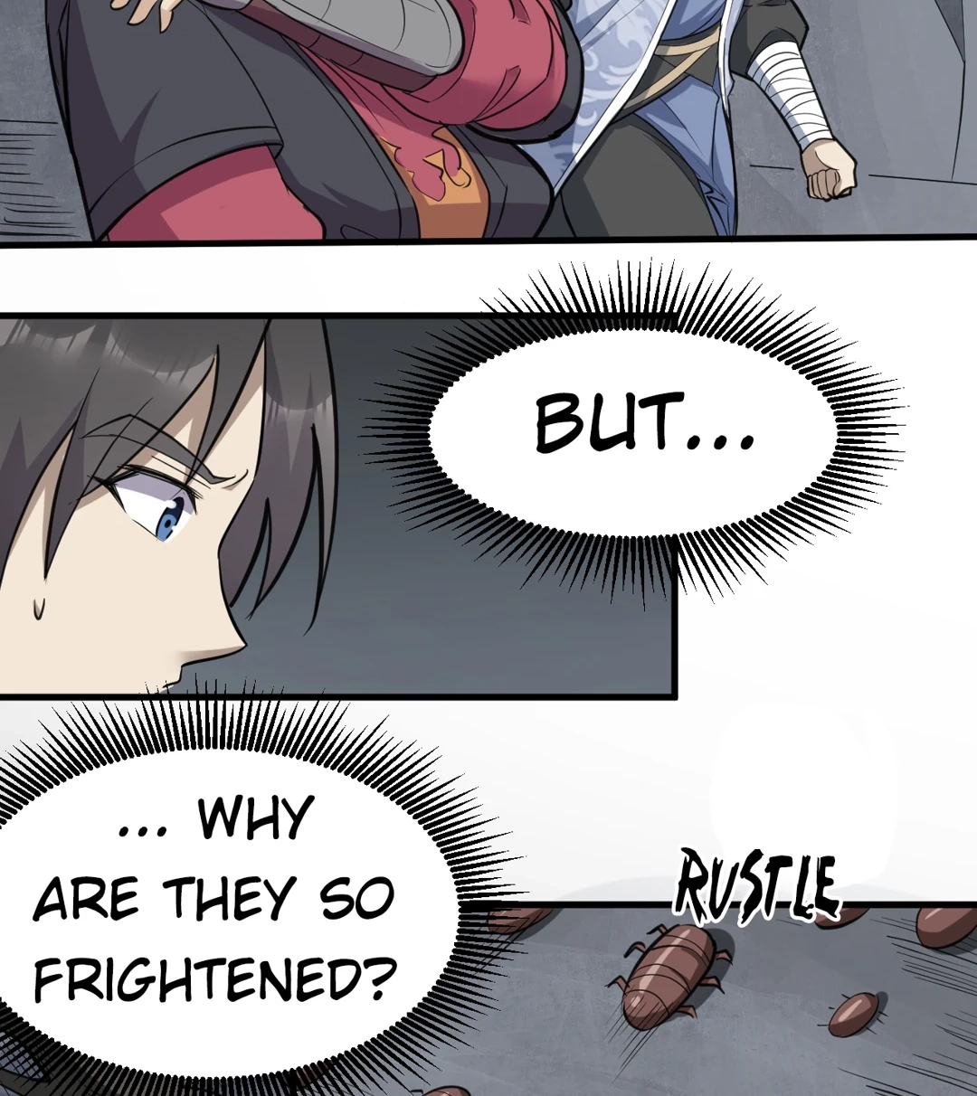 Read Revolutionary chapter 67 image 15 on Lezhin
