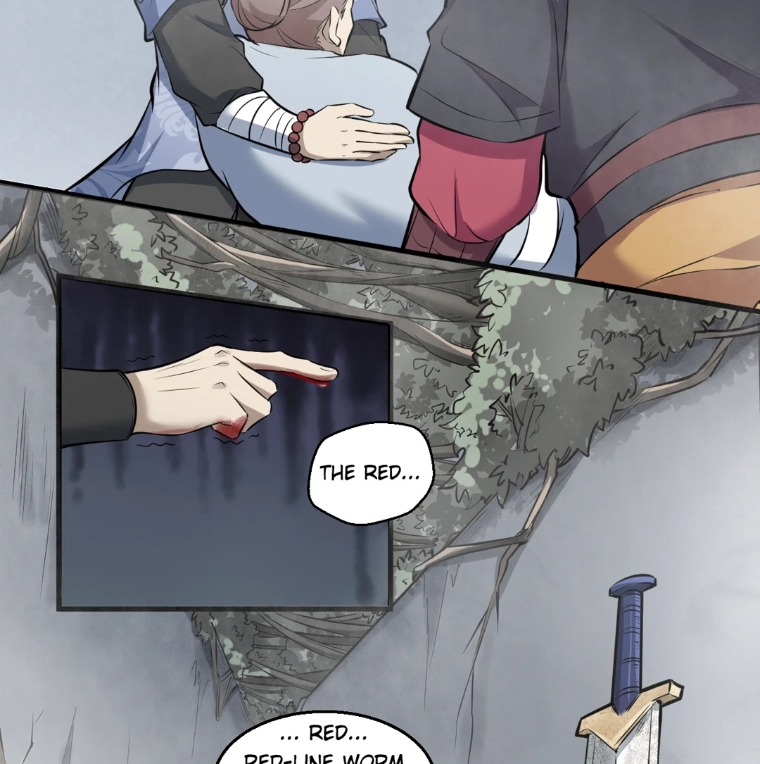 Read Revolutionary chapter 67 image 22 on Lezhin