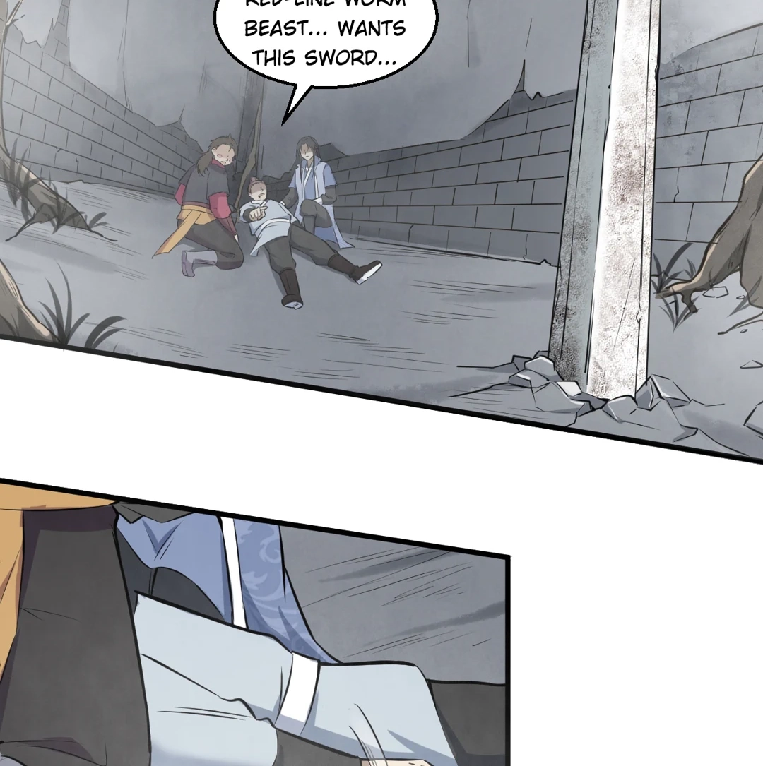 Read Revolutionary chapter 67 image 23 on Lezhin