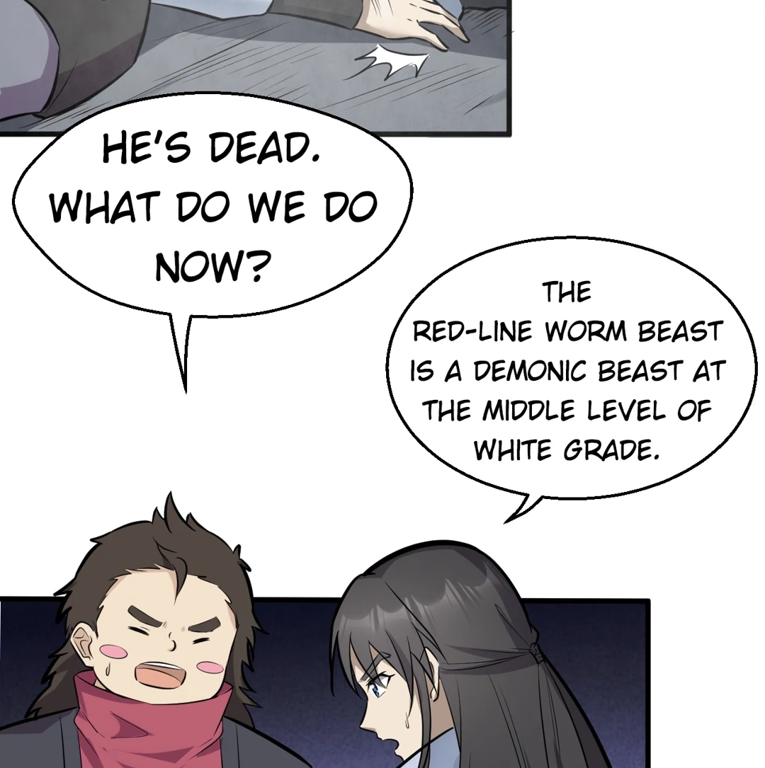 Read Revolutionary chapter 67 image 24 on Lezhin
