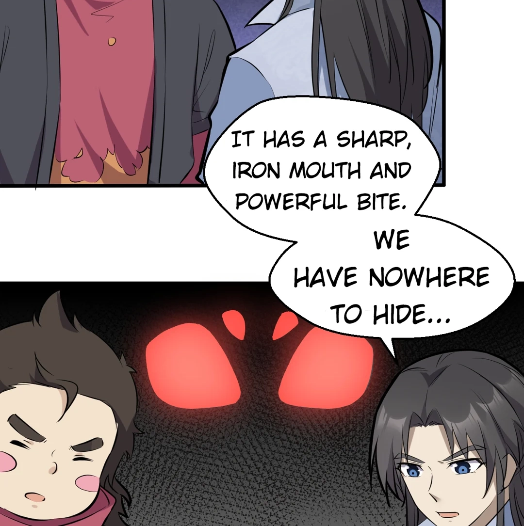 Read Revolutionary chapter 67 image 25 on Lezhin