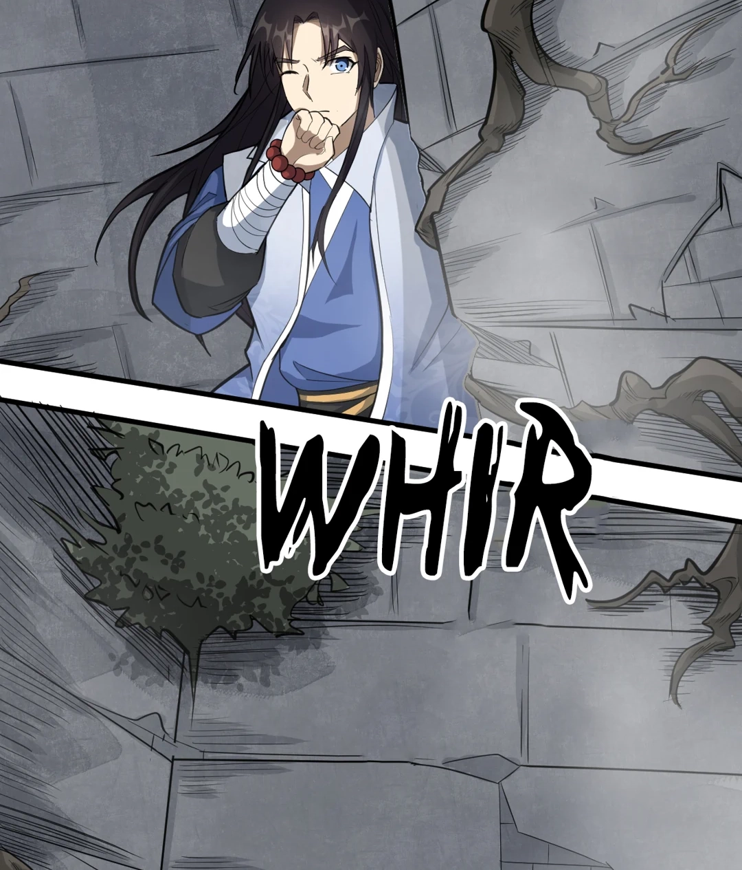 Read Revolutionary chapter 67 image 3 on Lezhin