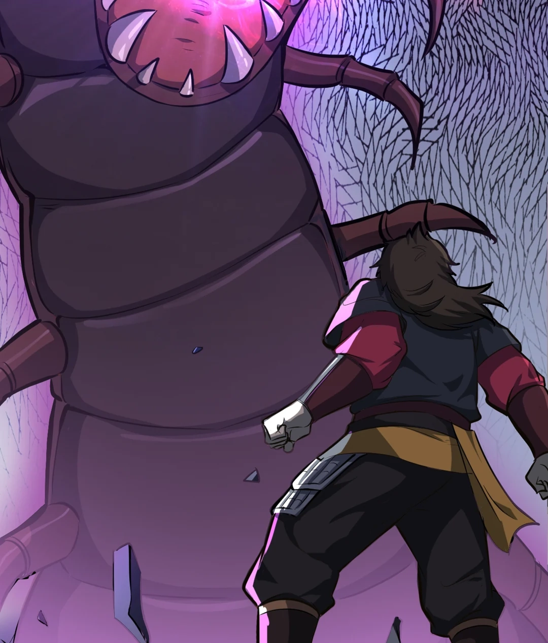 Read Revolutionary chapter 67 image 30 on Lezhin