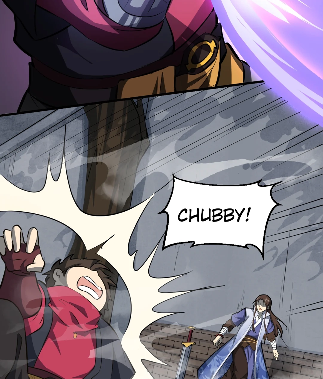 Read Revolutionary chapter 67 image 32 on Lezhin