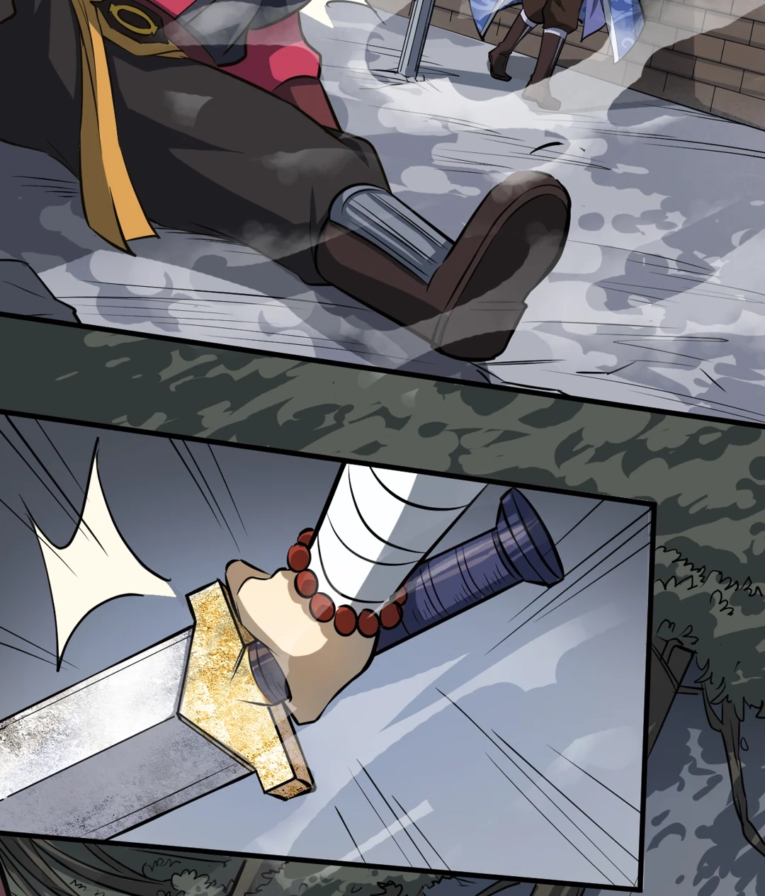 Read Revolutionary chapter 67 image 33 on Lezhin