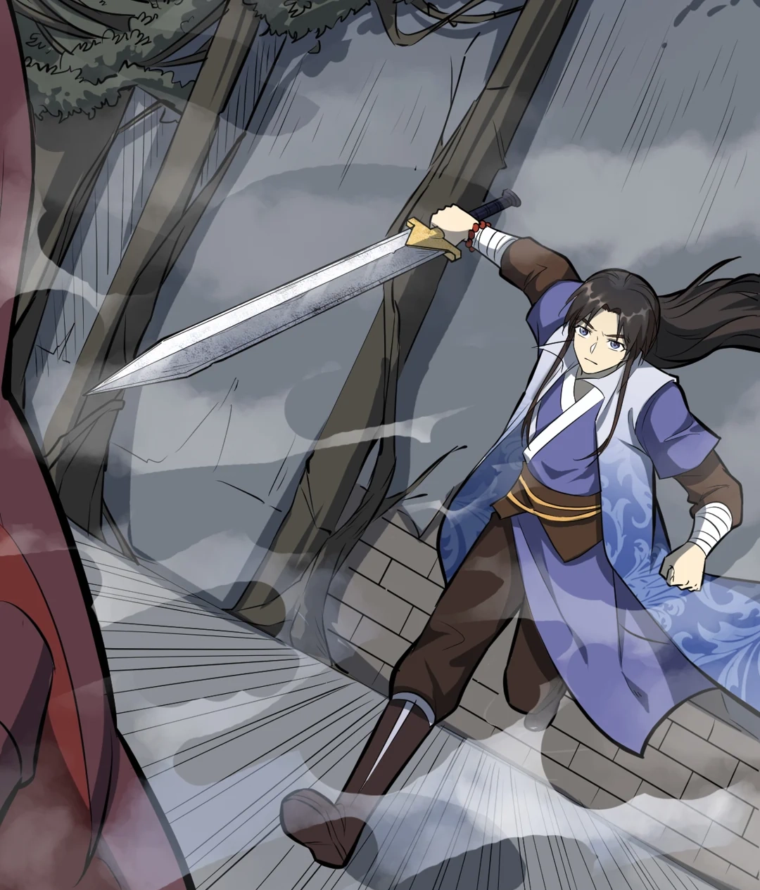 Read Revolutionary chapter 67 image 34 on Lezhin