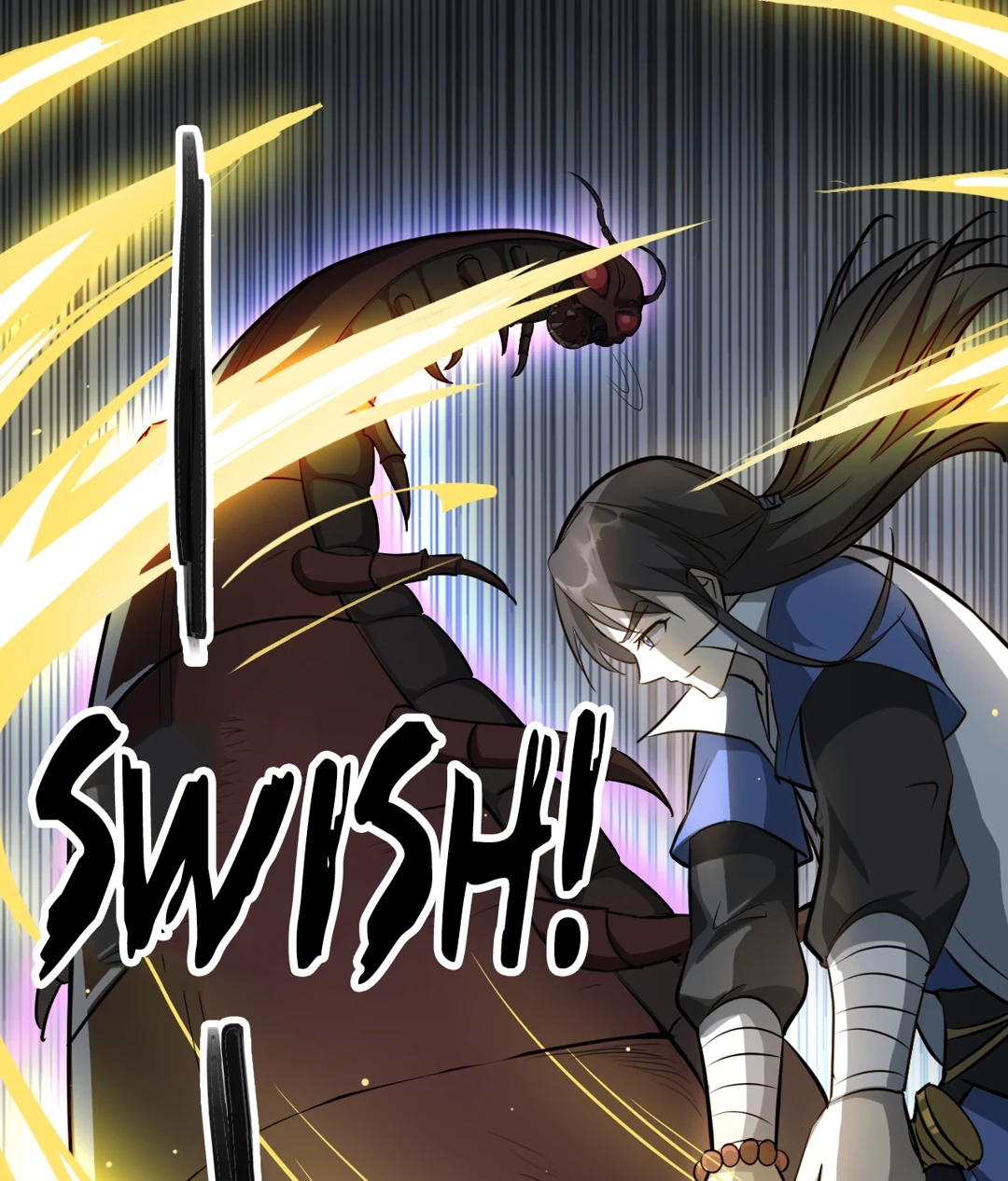 Read Revolutionary chapter 67 image 36 on Lezhin