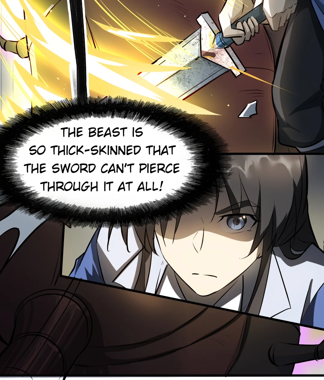 Read Revolutionary chapter 67 image 37 on Lezhin