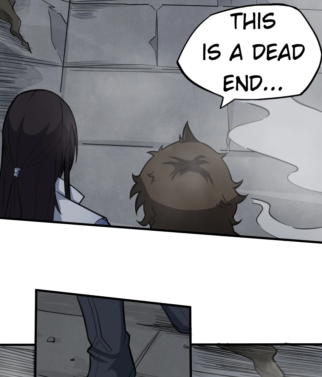 Read Revolutionary chapter 67 image 4 on Lezhin