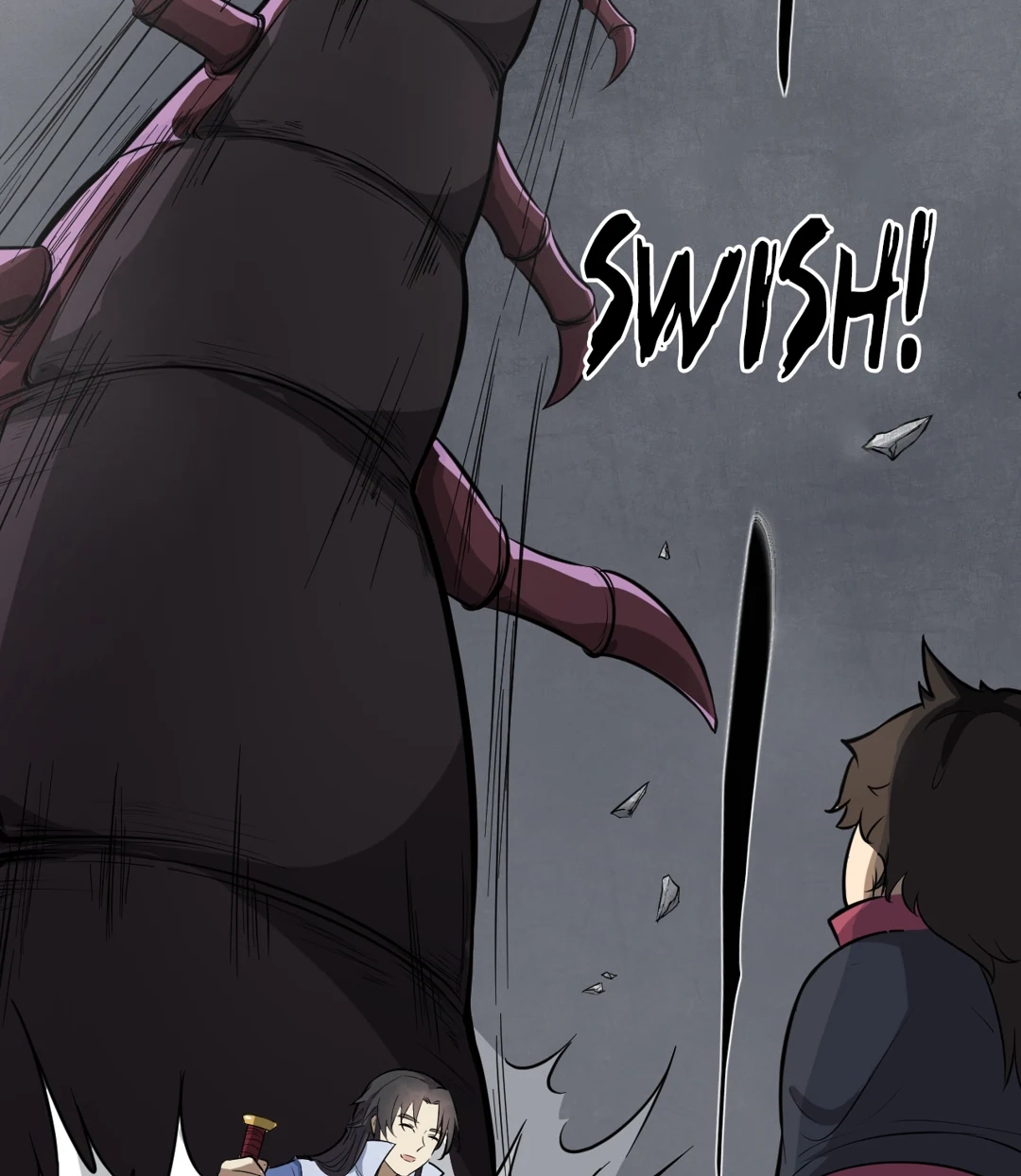 Read Revolutionary chapter 67 image 43 on Lezhin