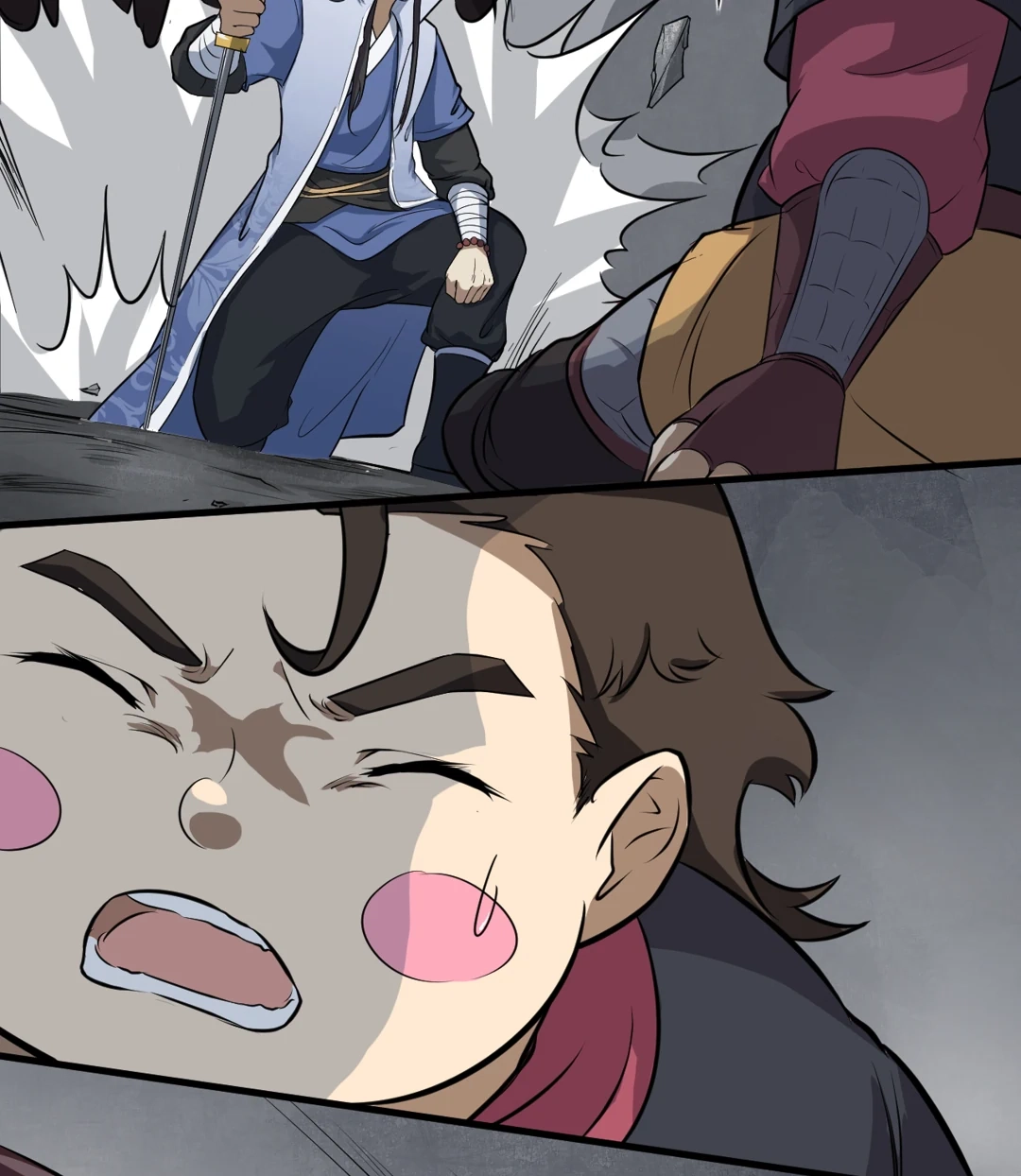 Read Revolutionary chapter 67 image 44 on Lezhin