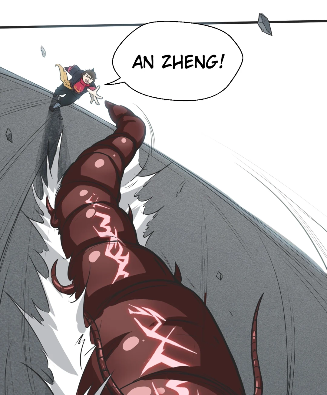 Read Revolutionary chapter 67 image 48 on Lezhin