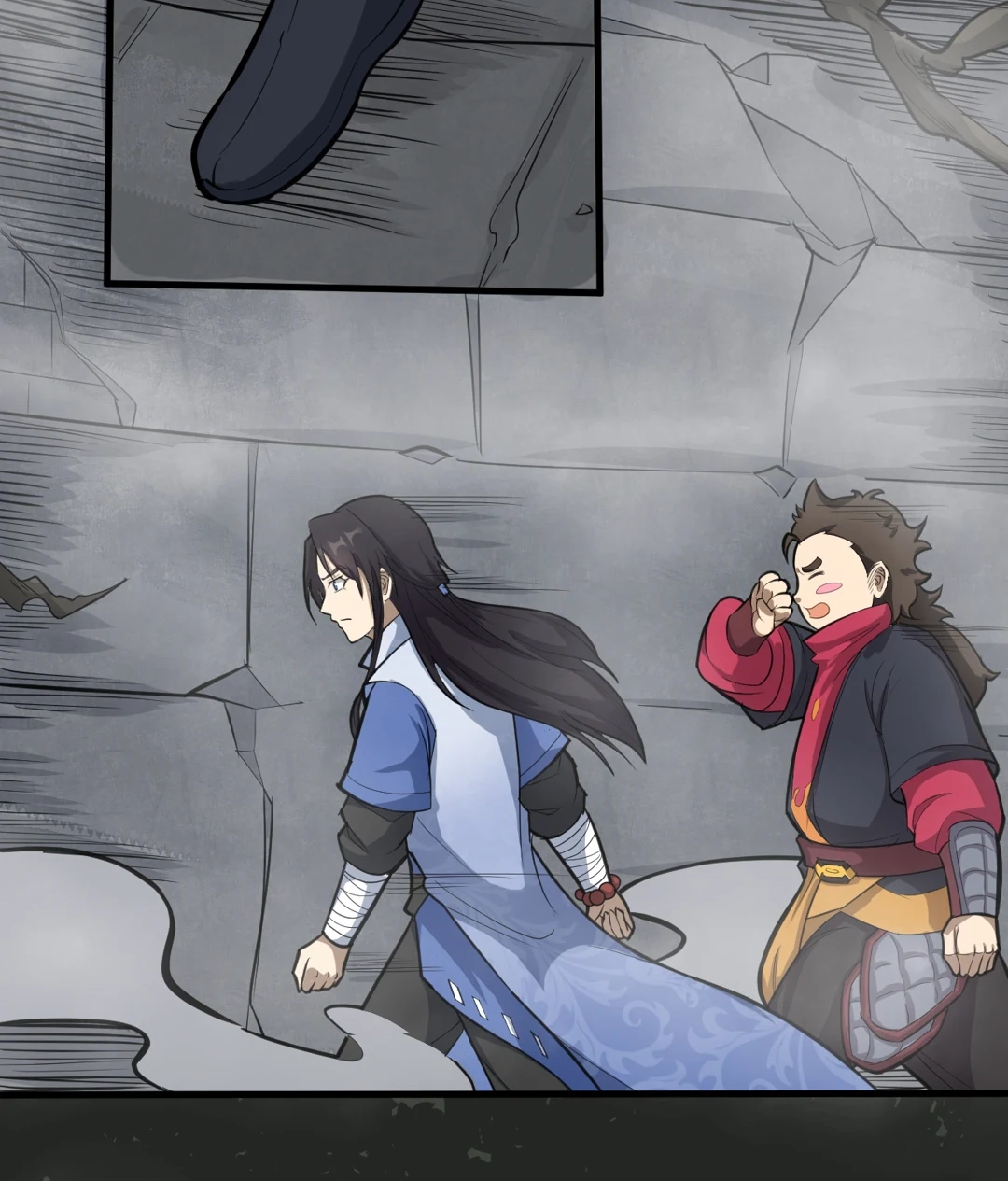 Read Revolutionary chapter 67 image 5 on Lezhin