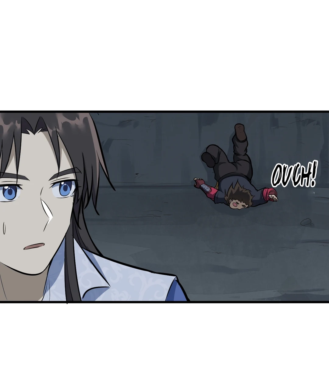Read Revolutionary chapter 67 image 58 on Lezhin