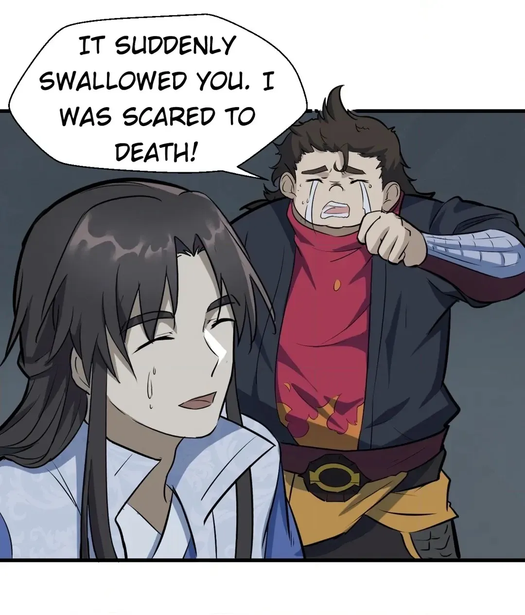 Read Revolutionary chapter 67 image 59 on Lezhin