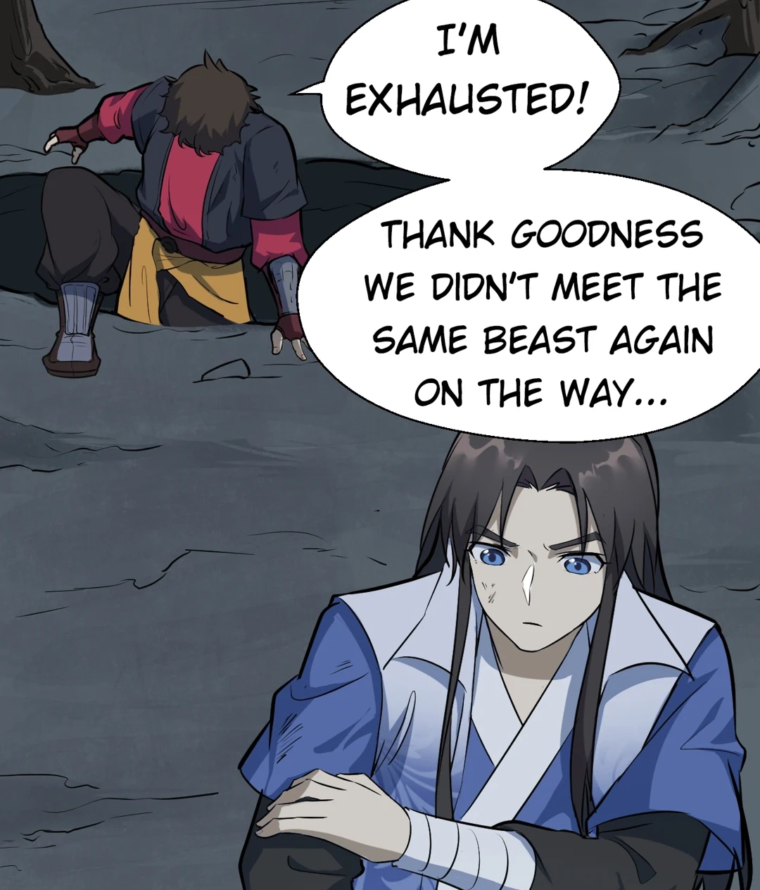 Read Revolutionary chapter 67 image 64 on Lezhin