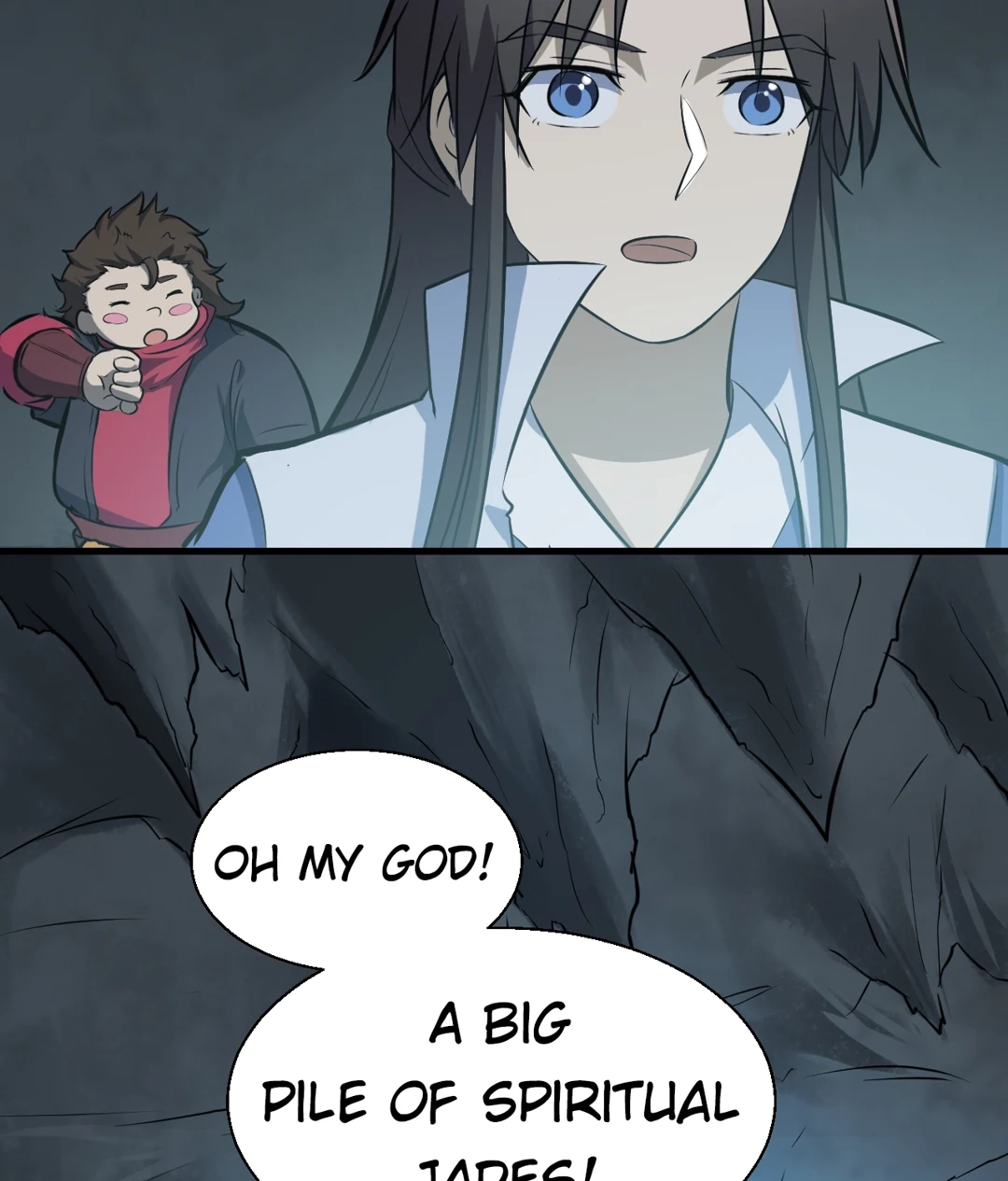 Read Revolutionary chapter 67 image 66 on Lezhin