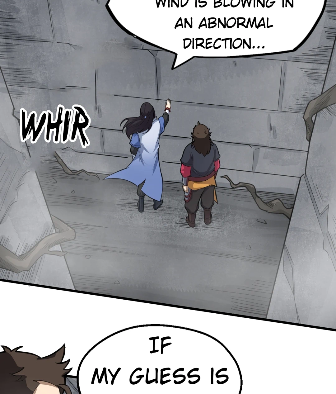 Read Revolutionary chapter 67 image 7 on Lezhin