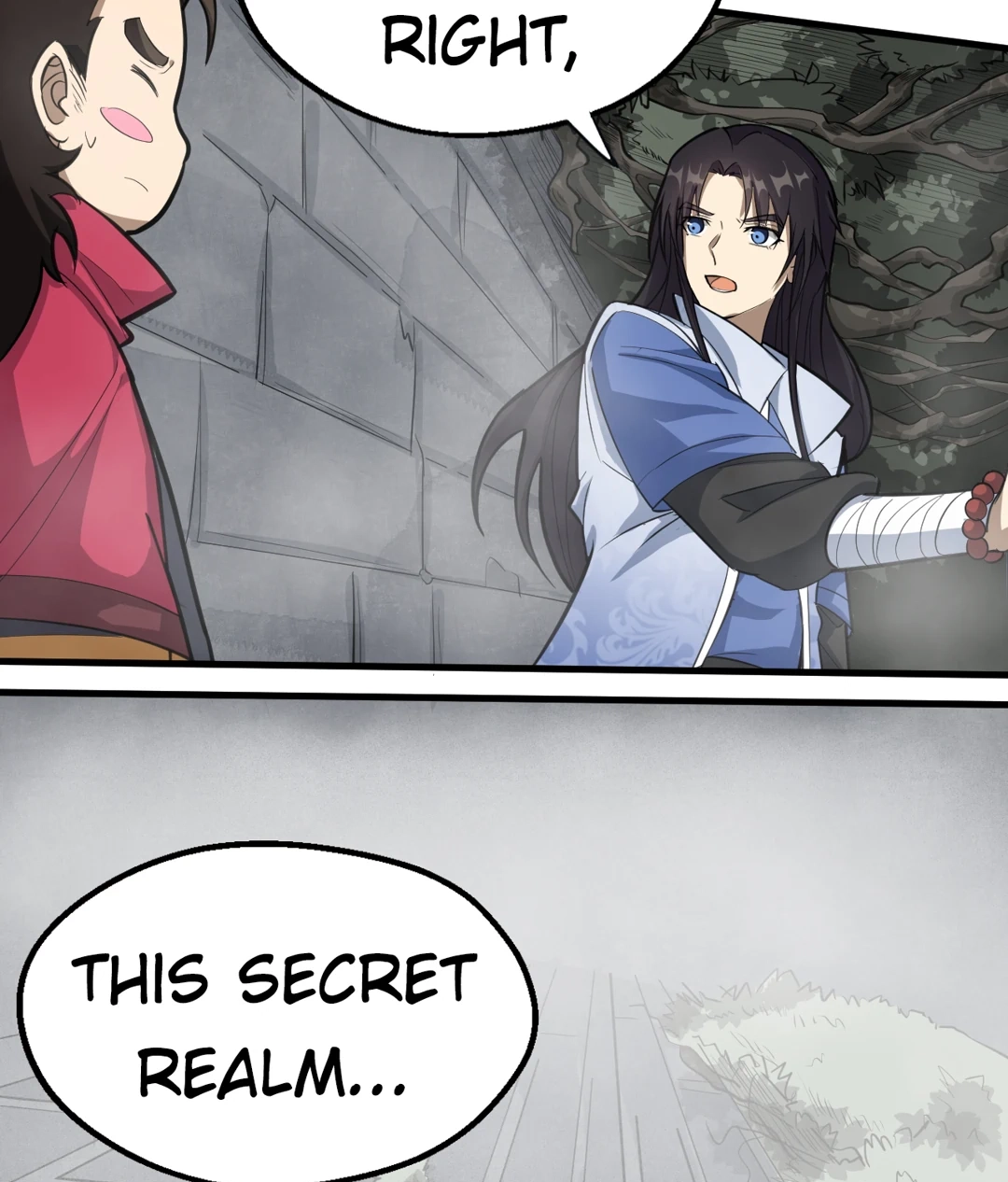 Read Revolutionary chapter 67 image 8 on Lezhin