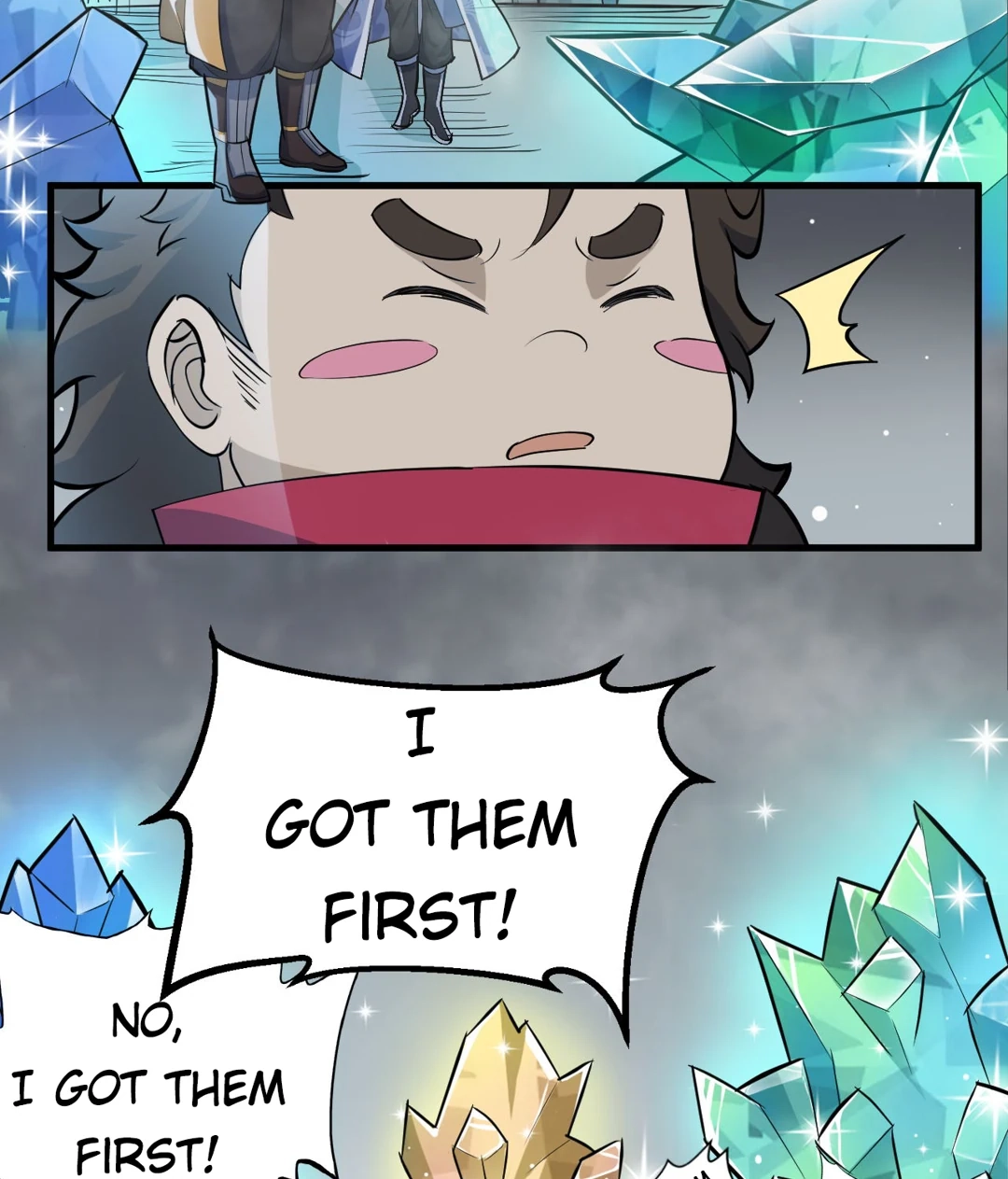 Read Revolutionary chapter 68 image 1 on Lezhin