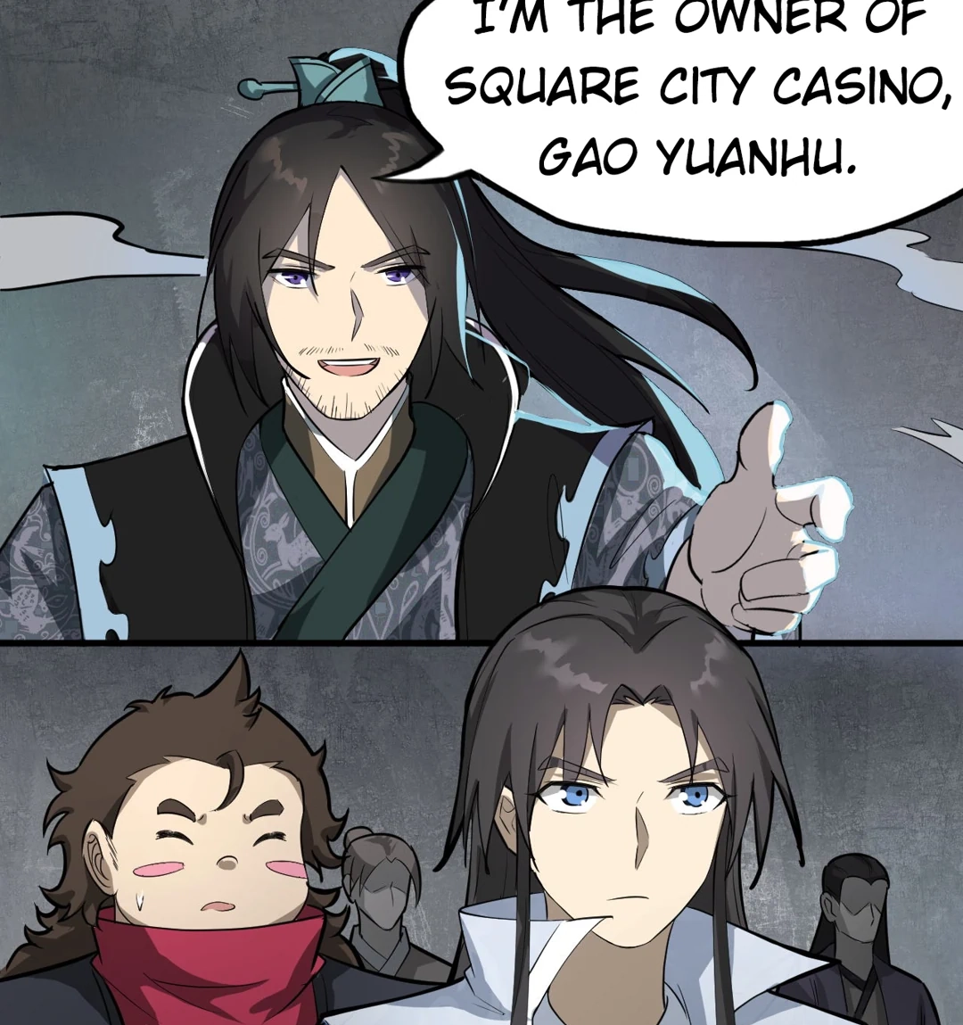 Read Revolutionary chapter 68 image 12 on Lezhin