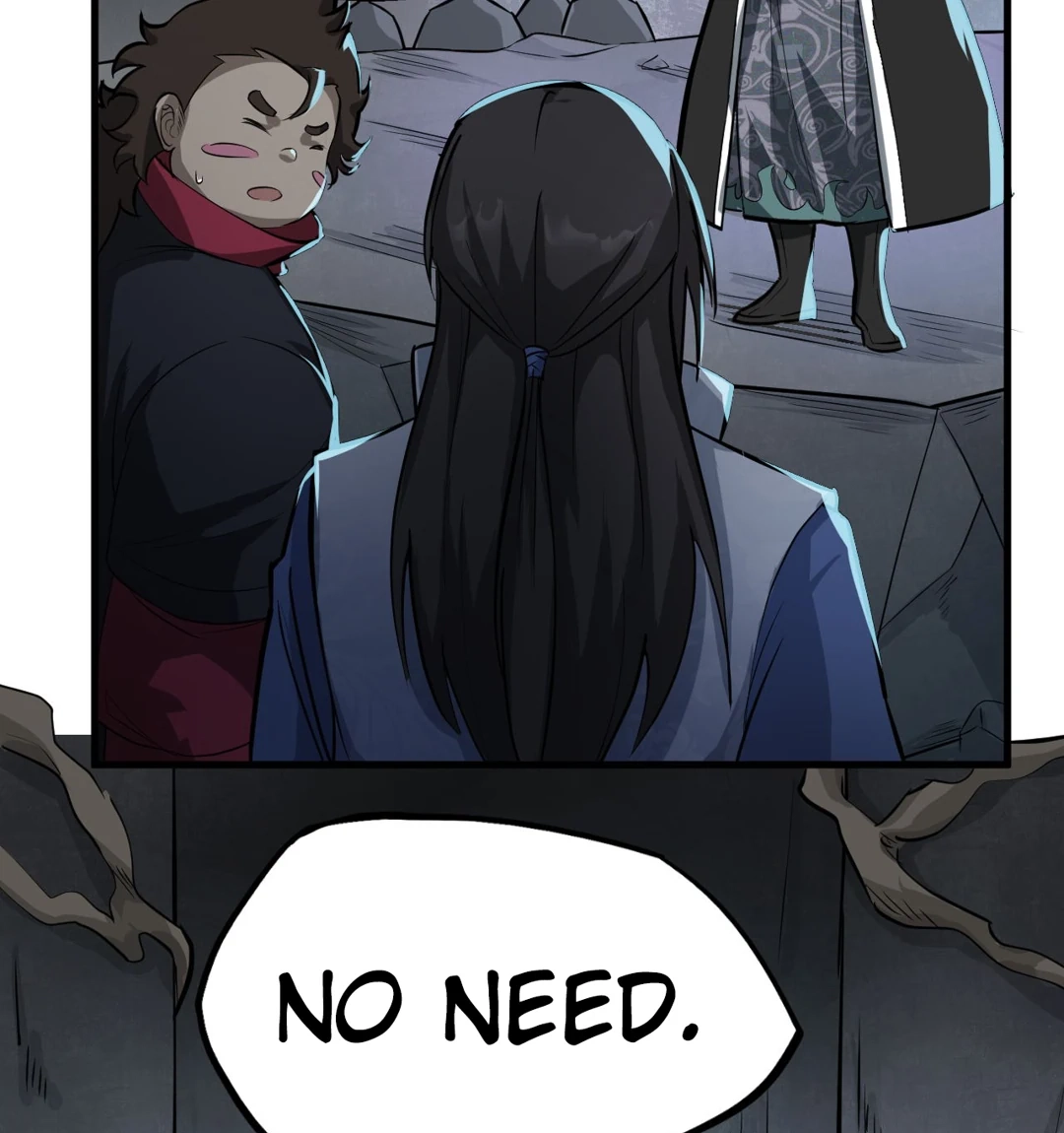 Read Revolutionary chapter 68 image 18 on Lezhin