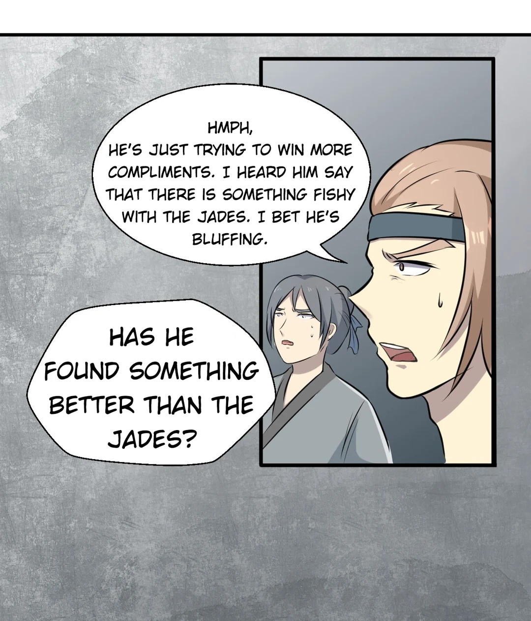 Read Revolutionary chapter 68 image 20 on Lezhin
