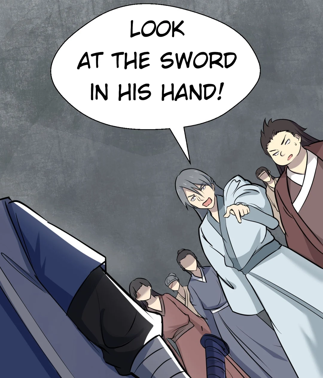 Read Revolutionary chapter 68 image 21 on Lezhin