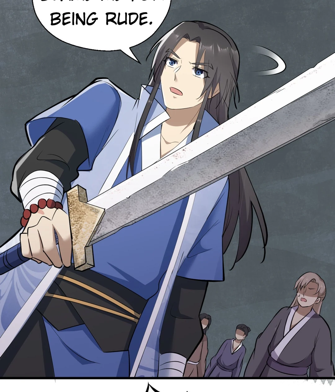 Read Revolutionary chapter 68 image 24 on Lezhin