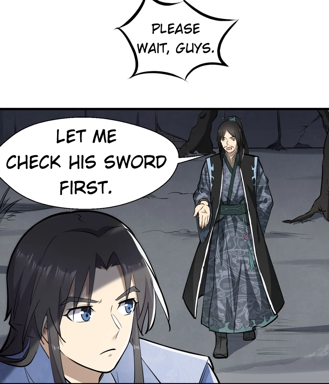 Read Revolutionary chapter 68 image 25 on Lezhin