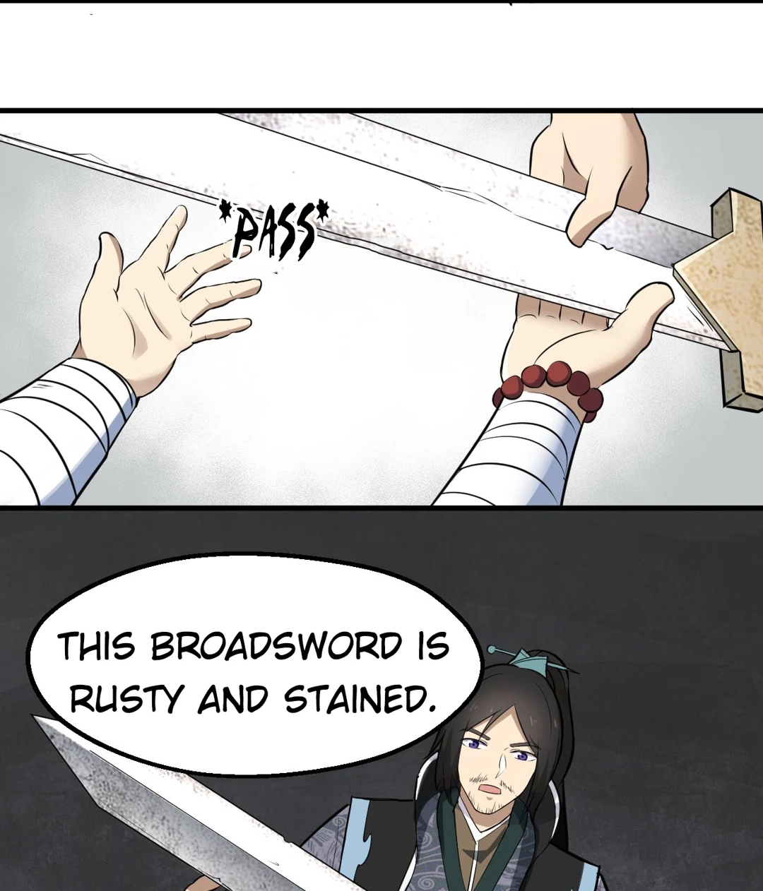 Read Revolutionary chapter 68 image 26 on Lezhin