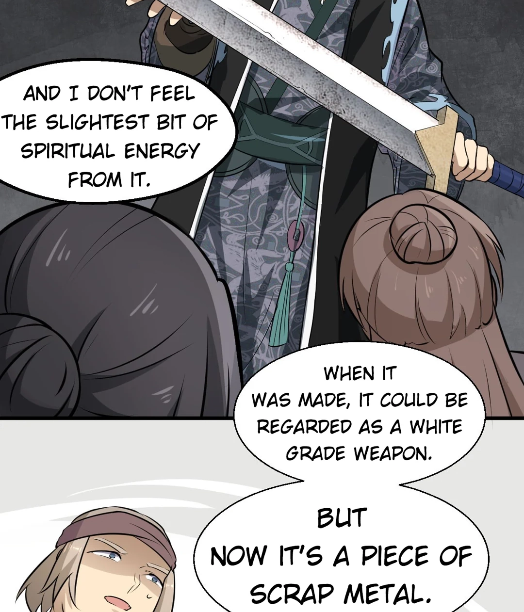 Read Revolutionary chapter 68 image 27 on Lezhin