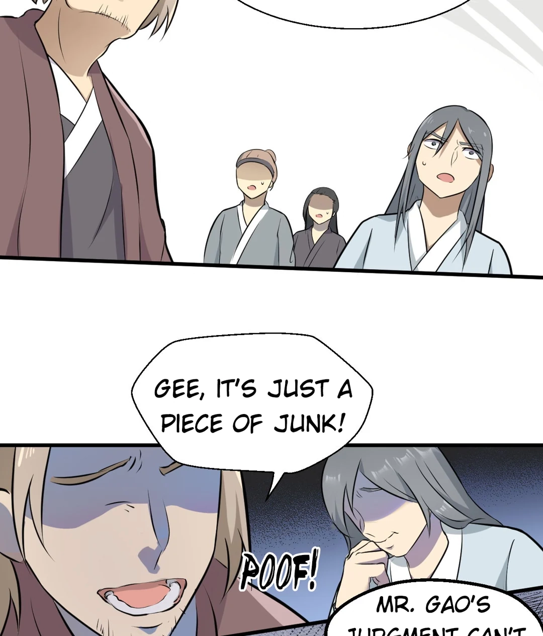 Read Revolutionary chapter 68 image 28 on Lezhin