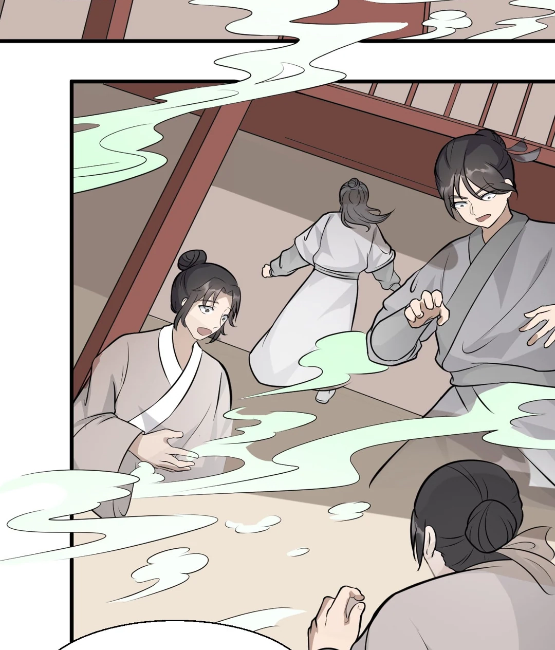 Read Revolutionary chapter 68 image 33 on Lezhin