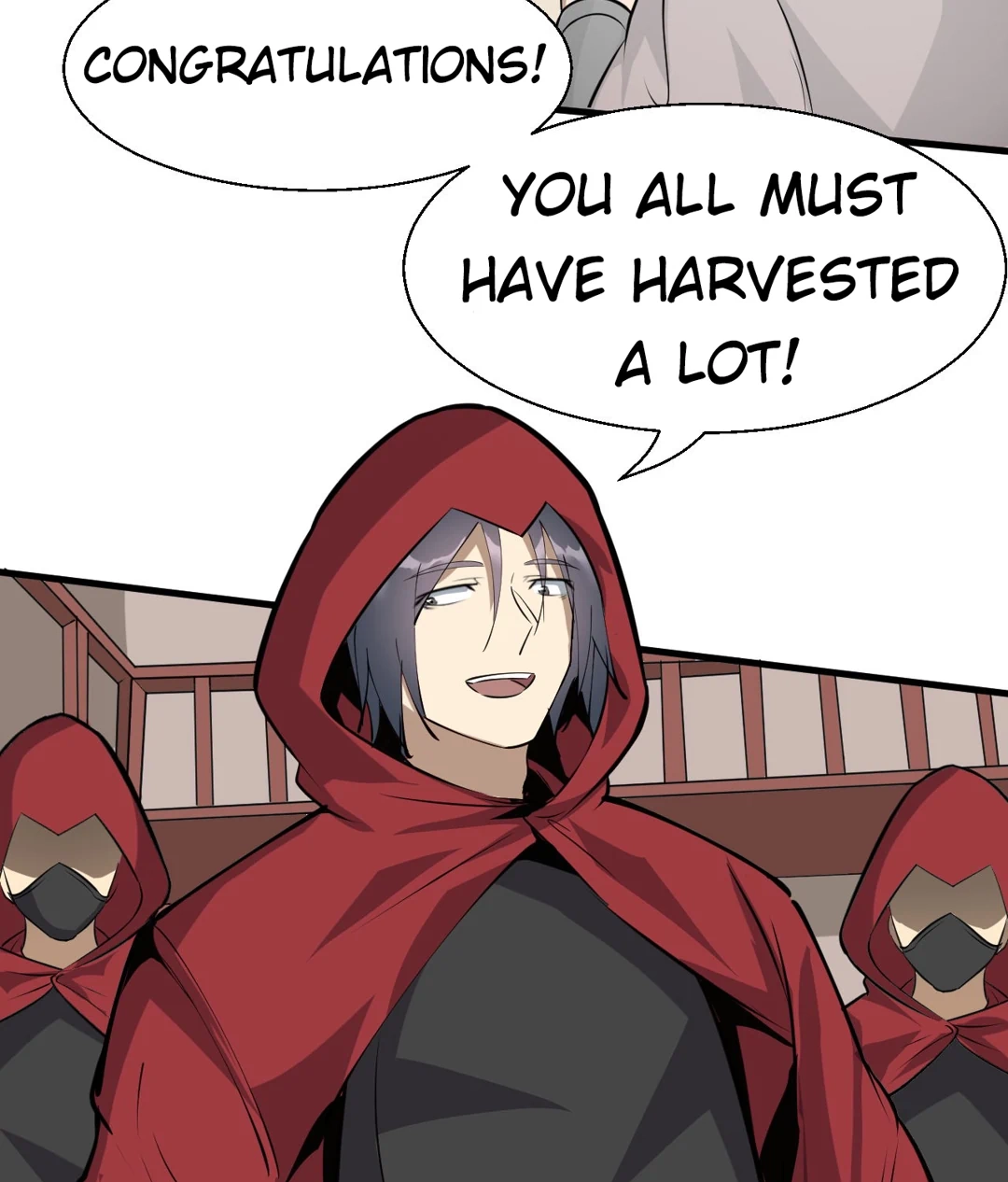 Read Revolutionary chapter 68 image 34 on Lezhin