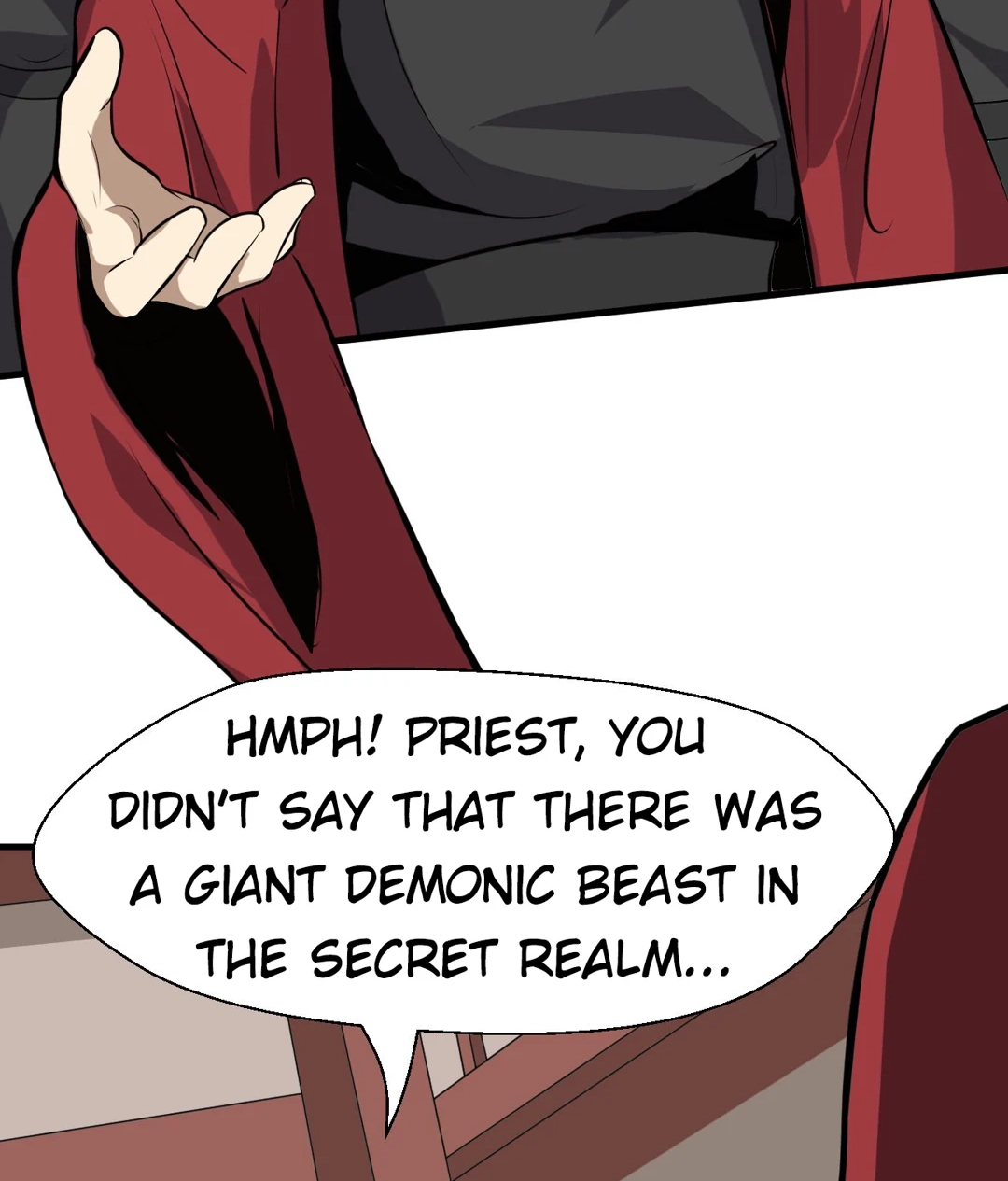 Read Revolutionary chapter 68 image 35 on Lezhin