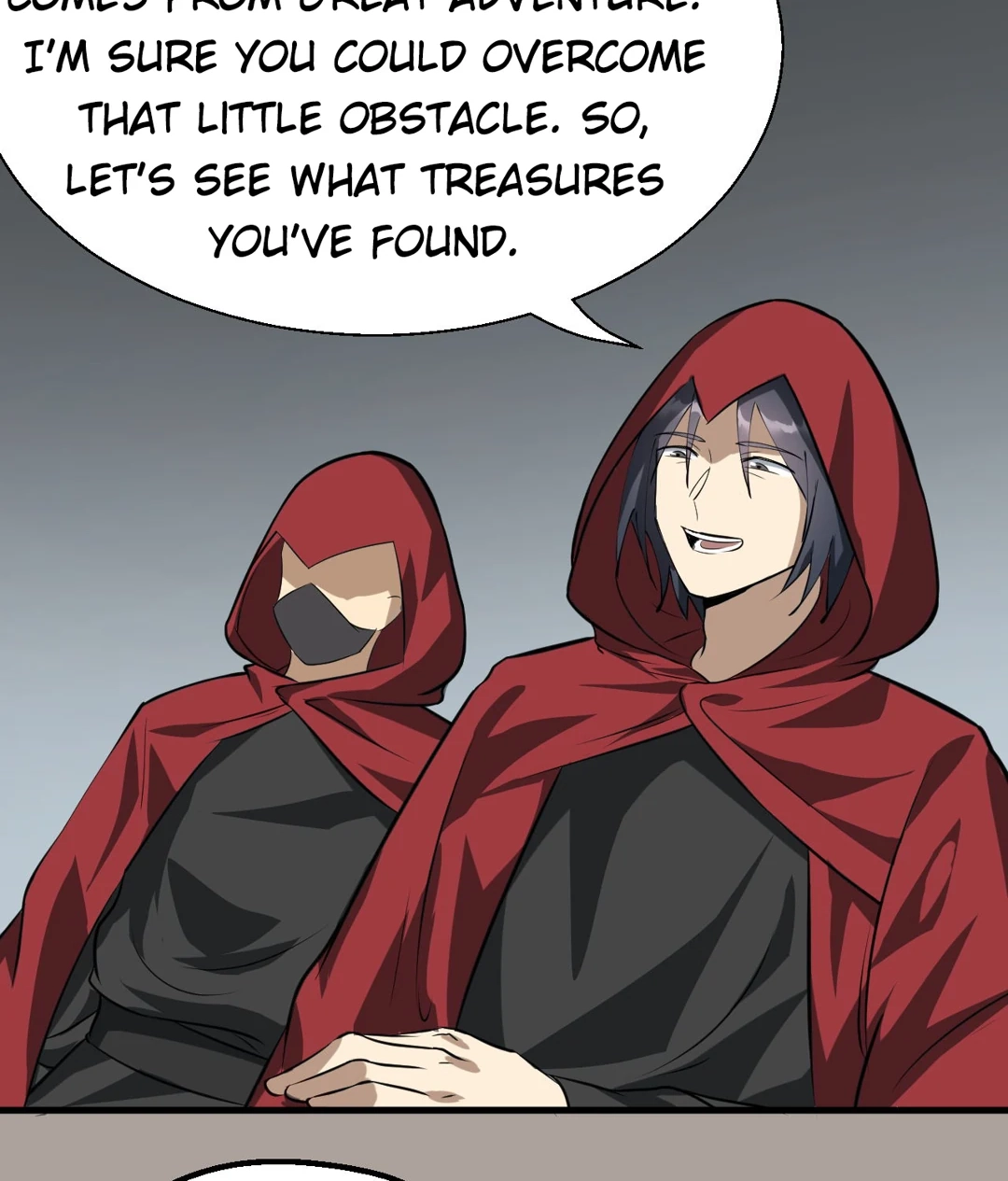 Read Revolutionary chapter 68 image 37 on Lezhin