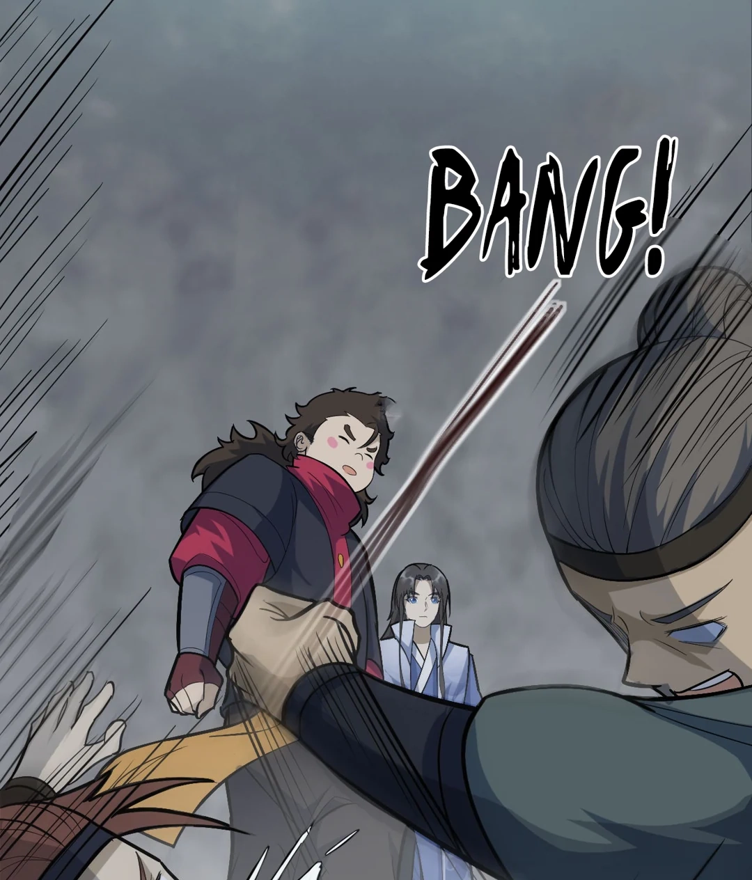 Read Revolutionary chapter 68 image 4 on Lezhin