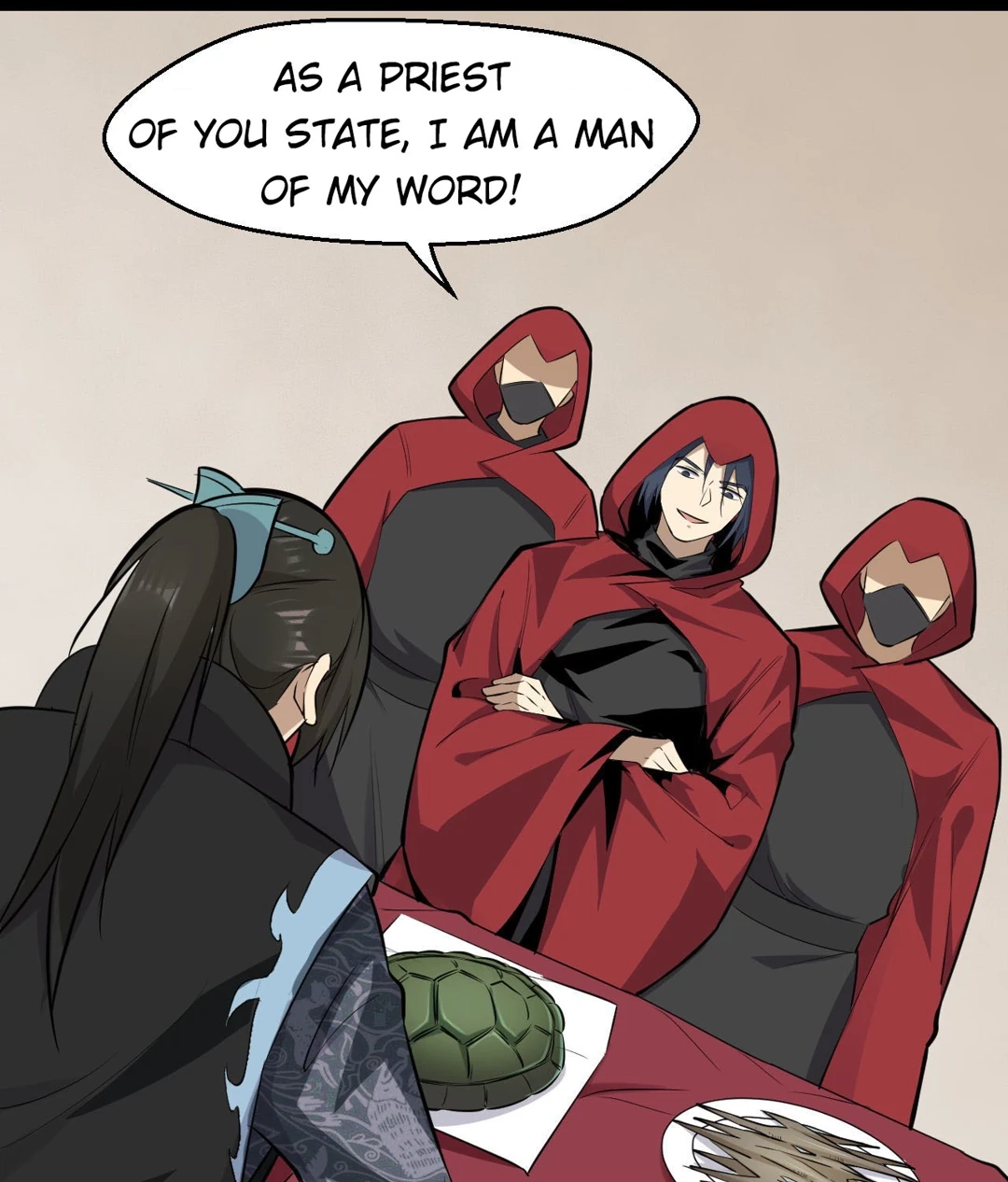 Read Revolutionary chapter 68 image 40 on Lezhin