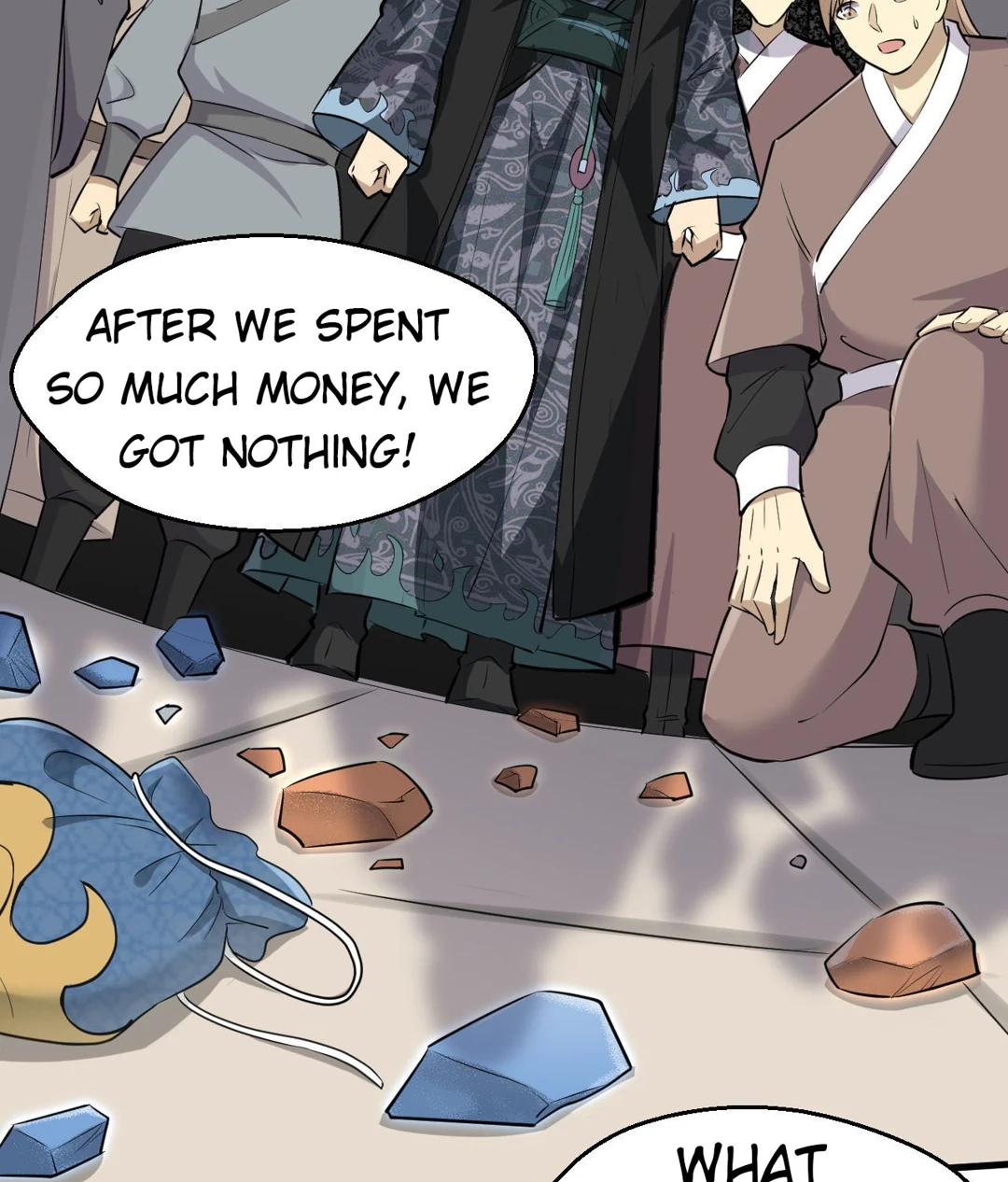 Read Revolutionary chapter 68 image 42 on Lezhin