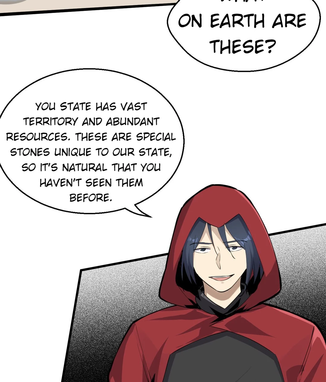 Read Revolutionary chapter 68 image 43 on Lezhin