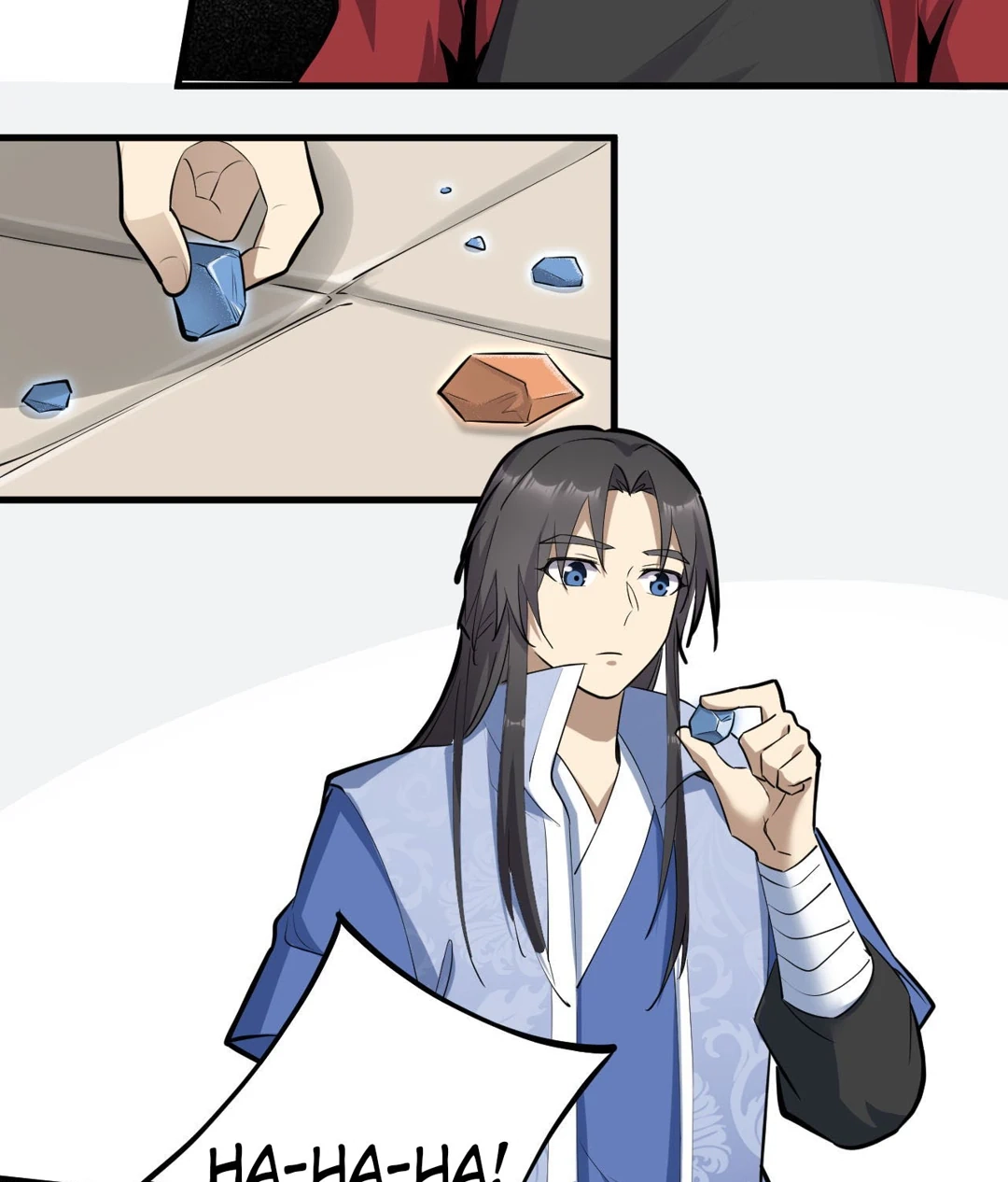 Read Revolutionary chapter 68 image 44 on Lezhin