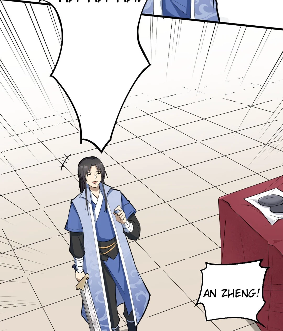 Read Revolutionary chapter 68 image 45 on Lezhin