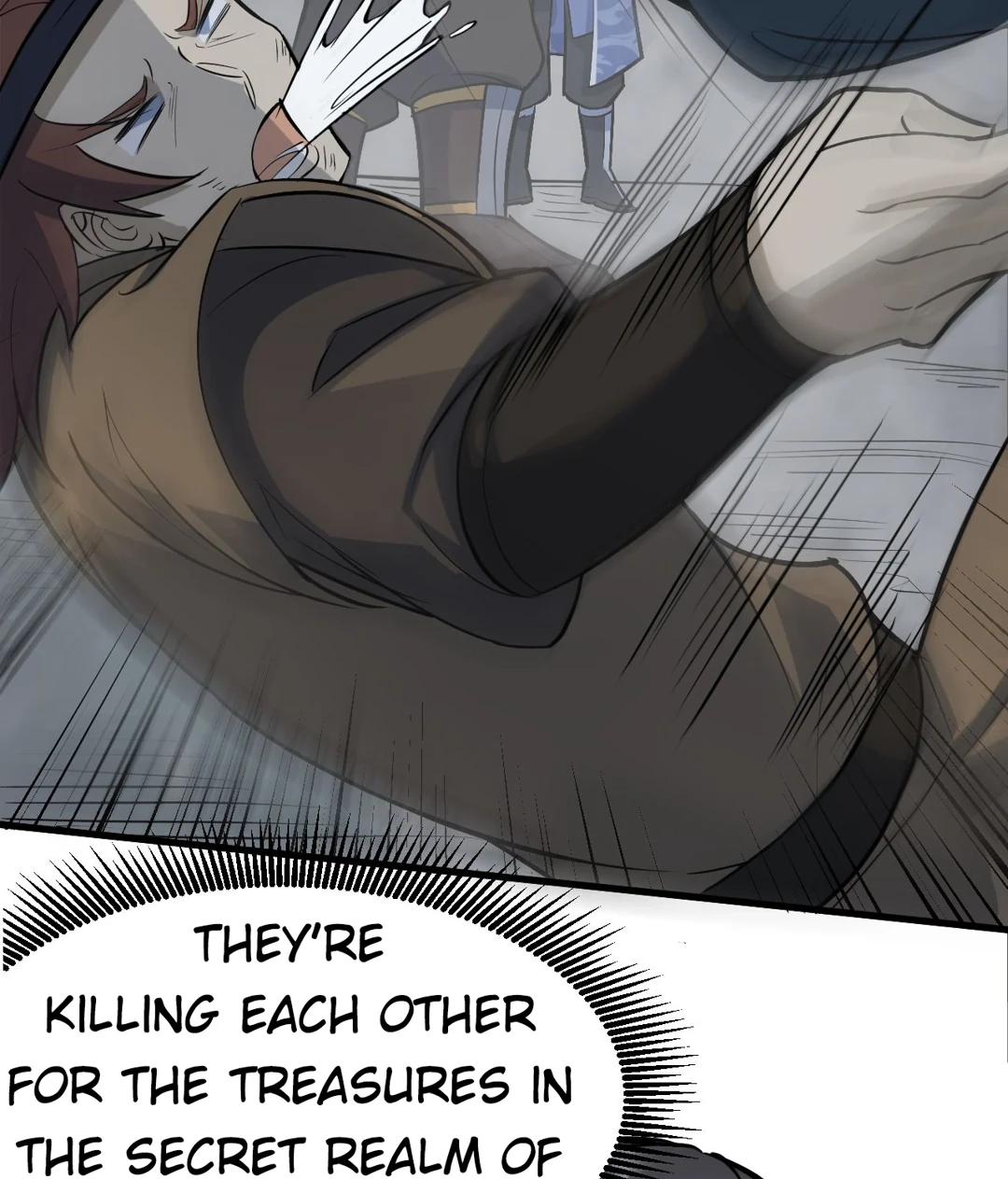 Read Revolutionary chapter 68 image 5 on Lezhin